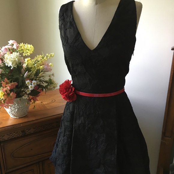Lucy Paris Bocade Dress NWOT - Picture 2 of 4
