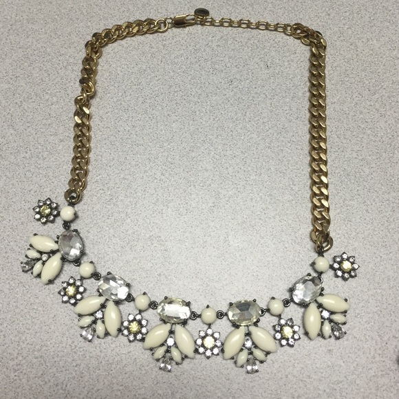 Juicy Couture statement necklace