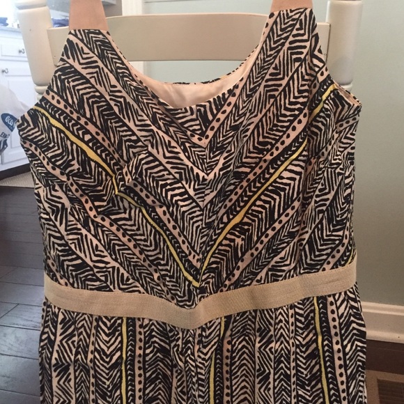 LOFT Dresses & Skirts - LOFT  tribal print dress