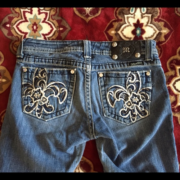 Bootcut Miss Me Jeans