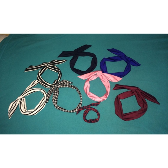 💕Hair Wrap Accessories!