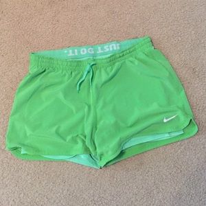 Nike Dri Fit Shorts