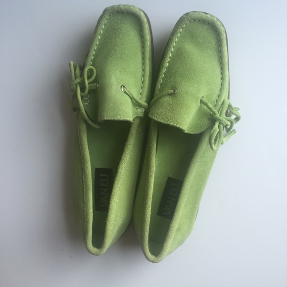 Moving Sale 📦 Preppy Lace Up Leather Loafers