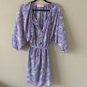 Shirt dress from Impeccable Pig