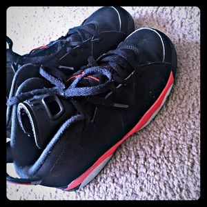 jordan 6 infrared preschool