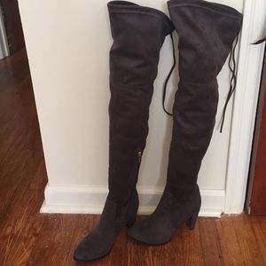 Catherine Malandrio Thigh High Boots