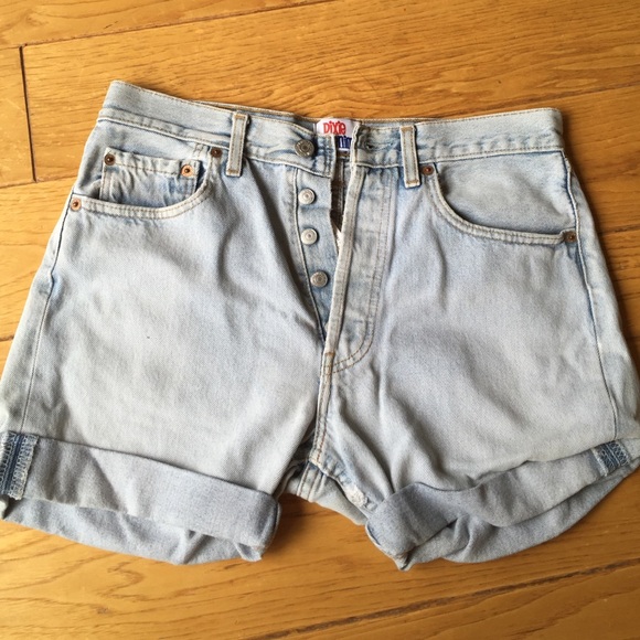 Vintage Levi Shorts