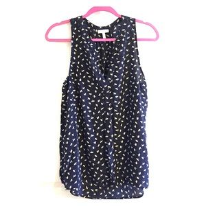 Joie sleeveless blouse