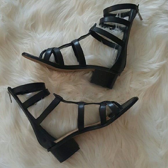 Marc Fisher gladiator sandals