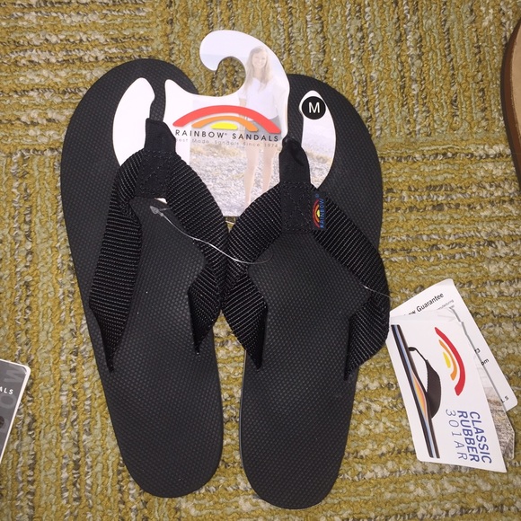 Rainbow Sandals