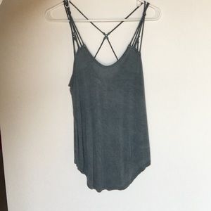 RVCA strappy tank