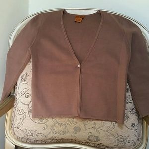 Essendi 3/4 sleeve cardigan