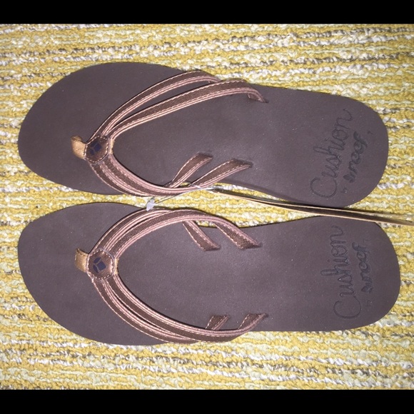 Reef sandals