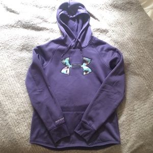 Under Armour Logo Hoodie