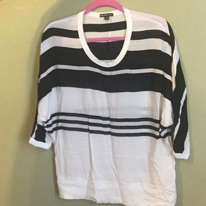 James Perse Striped Top