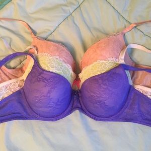 Victoria Secret Bra Bundle