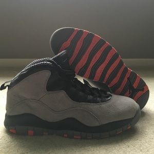 Jordan 10 cool grey
