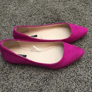 Magenta Flats