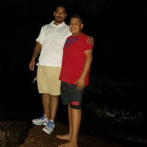 Meet your Posher, Rodolfo