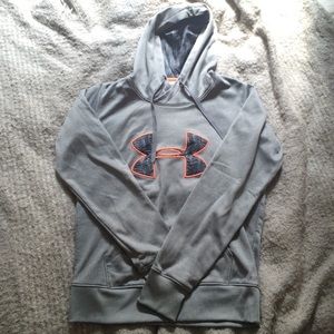 Under Armour Logo Hoodie