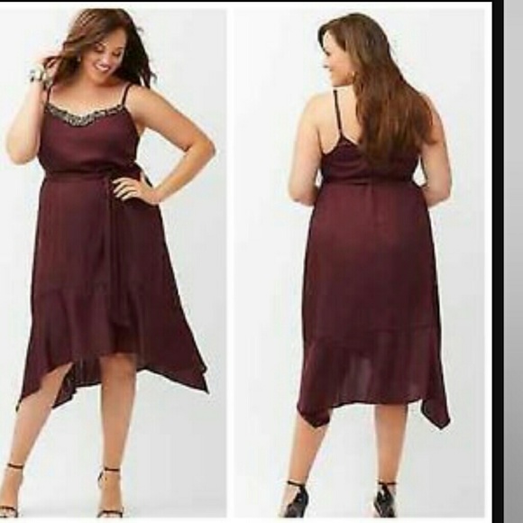Lane Bryant Dresses & Skirts - Lane bryant cocktail dress