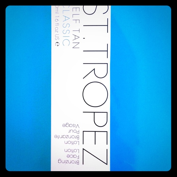 SALE!!! St. Tropez self tanner - Picture 1 of 3