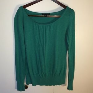 Boat Neck Sweater