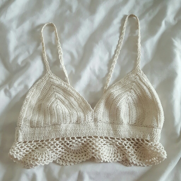 Urban Outfitters Other - NWT Crochet Top