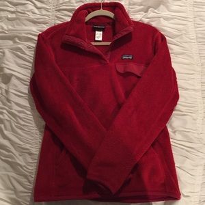 Women's Fleece Patagonia Pullover