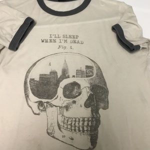 Brandy Melville graphic tee