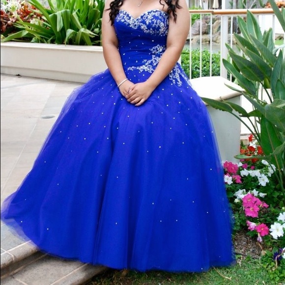 💃🏻📫 MUST GO💃🏻📫 Ball Gown/Prom Dress