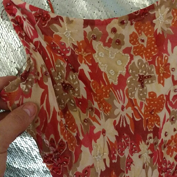 Sténay Vintage Dress - Picture 2 of 4