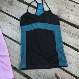Tank top!