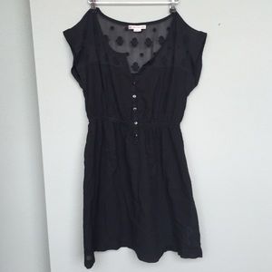 Black American Eagle Tunic