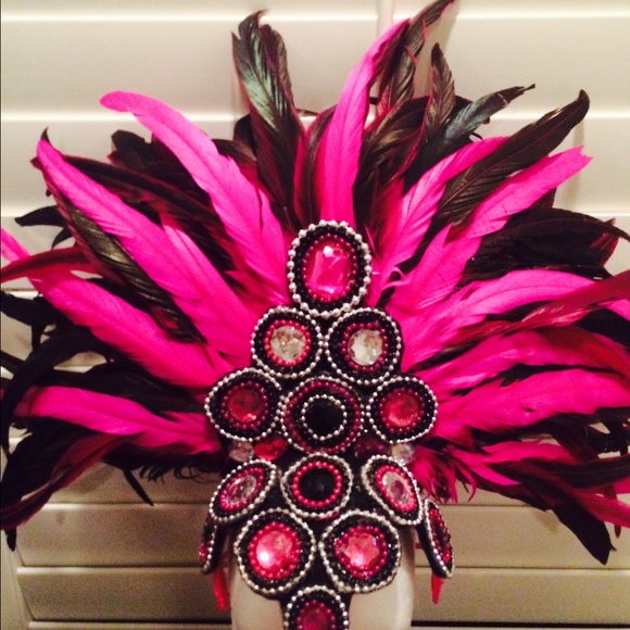 SOLD Samba dance Halloween costume - Picture 2 of 4