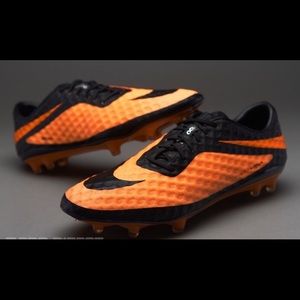 Nike Hypervenom soccer cleats