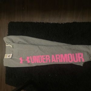 Under Armour sweats brand new!