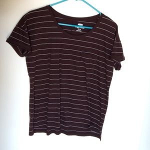 boyfriend pocket tee