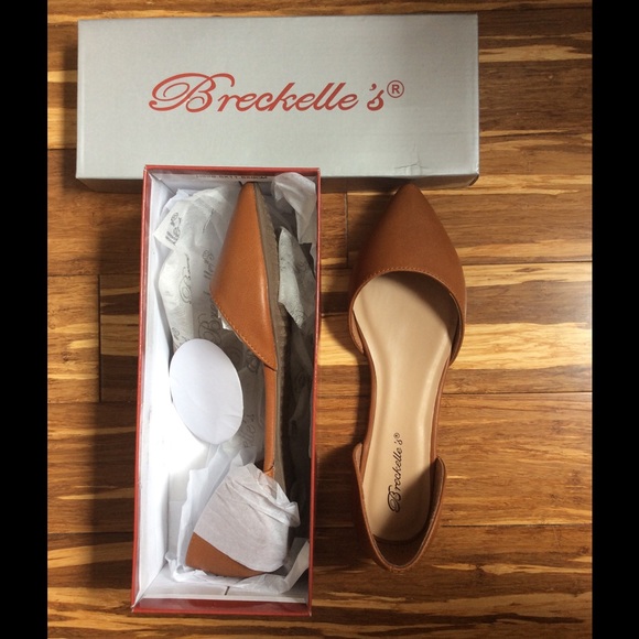 Breckelle's Ballet Flats size 8