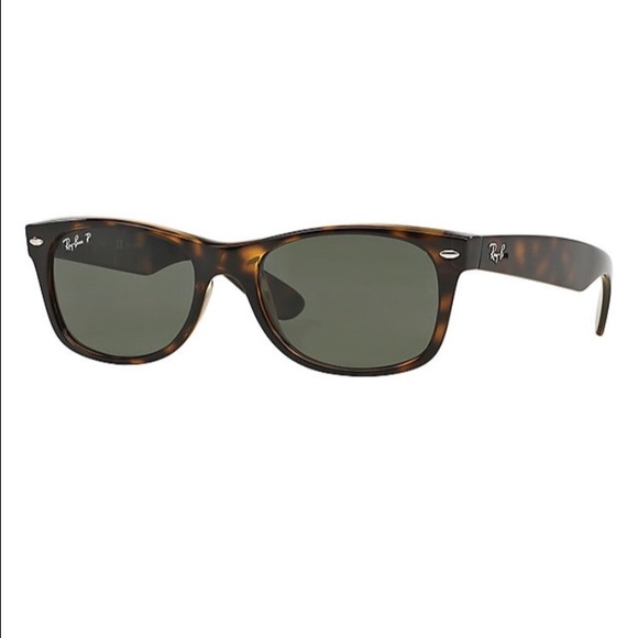 Raybans Wayfarer New Tortoise