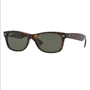 Raybans Wayfarer New Tortoise