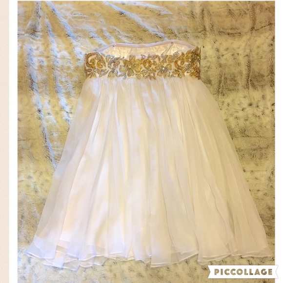 La Femme homecoming dress - Picture 2 of 4