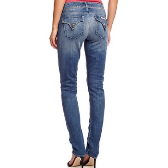 Hudson skinny ripe Collins Jean