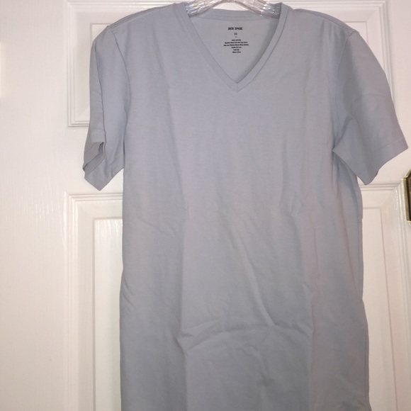 Kate spades men's line Jack spade powder blue top