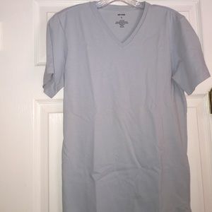 Kate spades men's line Jack spade powder blue top