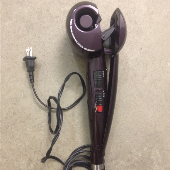 Infiniti Pro Conair Curl Secret