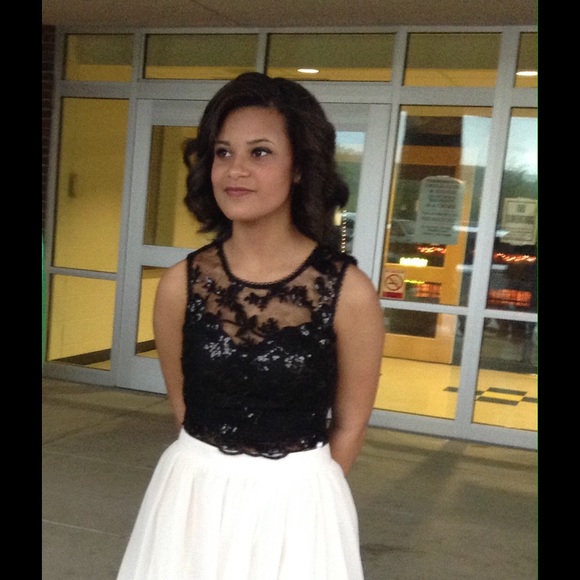 Homecoming dress