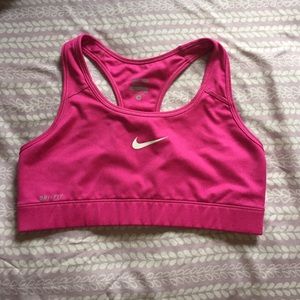 Nike sports bra