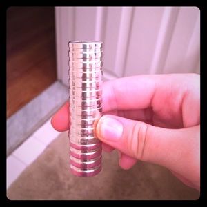 Vintage red Clinique lip stain