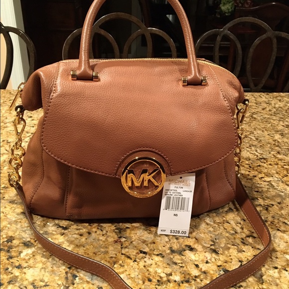 MICHAEL KORS BAG - Picture 1 of 4
